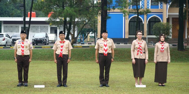 Ketua Kwarnas Ajak Pemuda Bergerak Satukan Indonesia di Hari Sumpah Pemuda ke-97