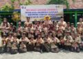 Heboh! SDN Merak 2 Pecahkan Rekor! Kirim 29 Siaga di Penilaian Pramuka Garuda Kwarcab Demak!