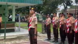 Open House Swk Dalam Rangka Hari Sumpah Pemuda Ke-97 Dan Hut Saka Wira Kartika Ke-18