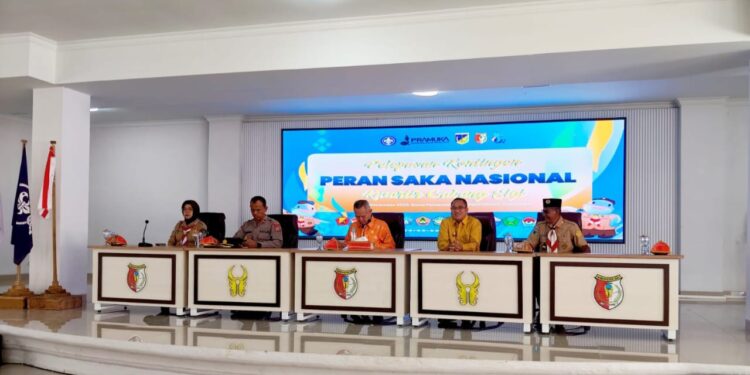 Kwarcab Sigi utus 25 peserta ikuti Peran Saka Nasional di Gorontalo
