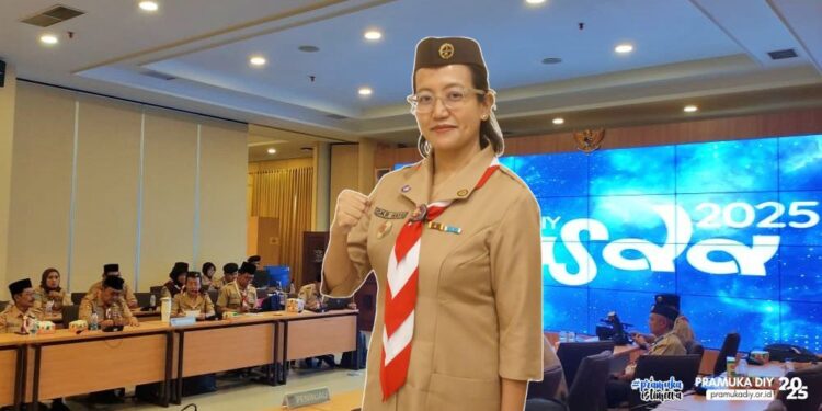 GKR Hayu, Ka Kwarda DIY Masa Bakti 2025-2030