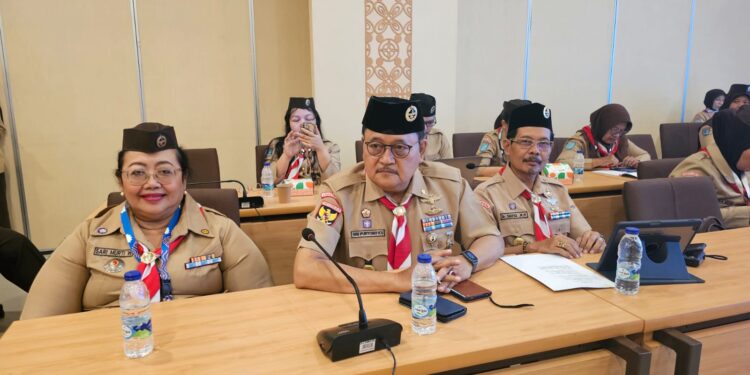 GKR Hayu, Ka Kwarda DIY Masa Bakti 2025-2030