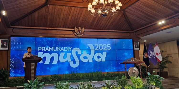 GKR Hayu, Ka Kwarda DIY Masa Bakti 2025-2030