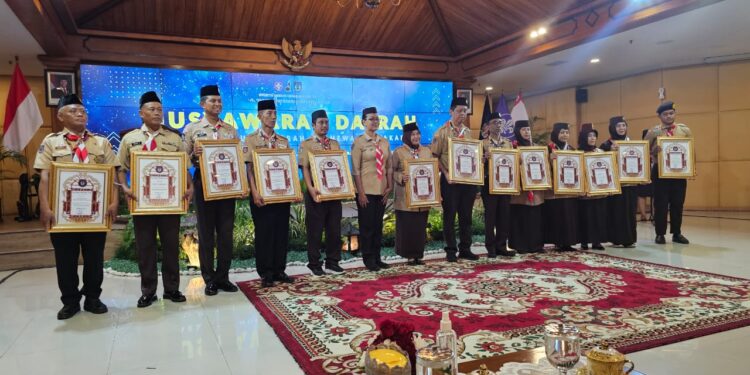 GKR Hayu, Ka Kwarda DIY Masa Bakti 2025-2030