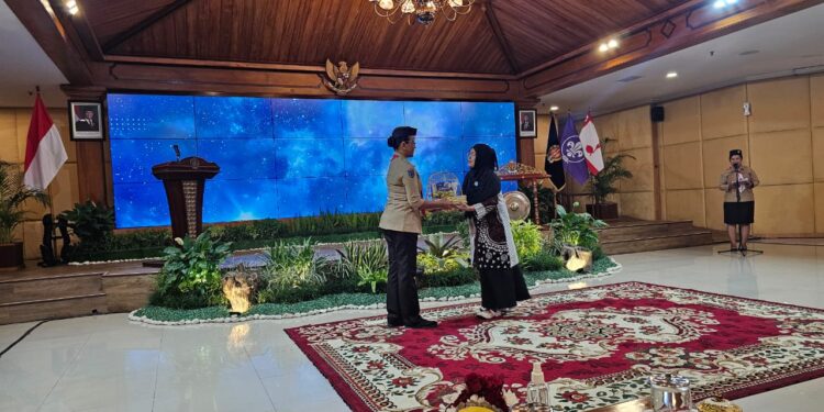 GKR Hayu, Ka Kwarda DIY Masa Bakti 2025-2030