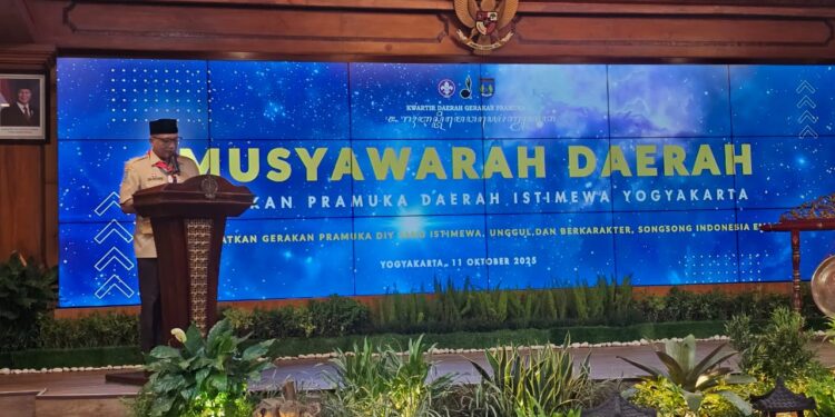 GKR Hayu, Ka Kwarda DIY Masa Bakti 2025-2030