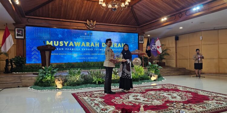 GKR Hayu, Ka Kwarda DIY Masa Bakti 2025-2030