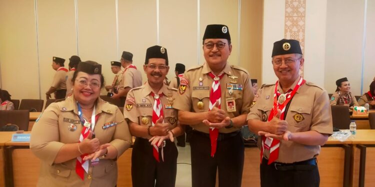 GKR Hayu, Ka Kwarda DIY Masa Bakti 2025-2030