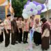 Buka Perkemahan Besar Penggalang Kwarran Binawidya, Ini harapan Kak Sulastri