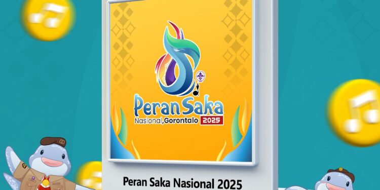 Semangat Kolaborasi! Inilah Lagu Resmi Peran Saka Nasional 2025