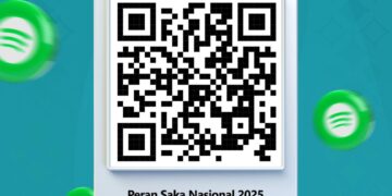 Semangat Kolaborasi! Inilah Lagu Resmi Peran Saka Nasional 2025