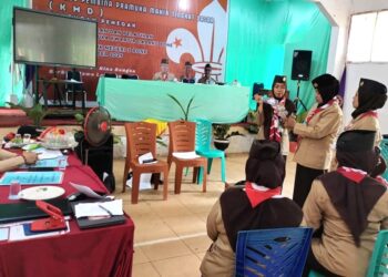 Bangun Generasi Berkarakter: KMD Libureng Hasilkan Pembina Kreatif dengan Metodologi Kekinian