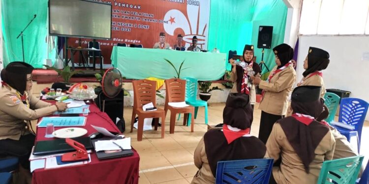 Bangun Generasi Berkarakter: KMD Libureng Hasilkan Pembina Kreatif dengan Metodologi Kekinian