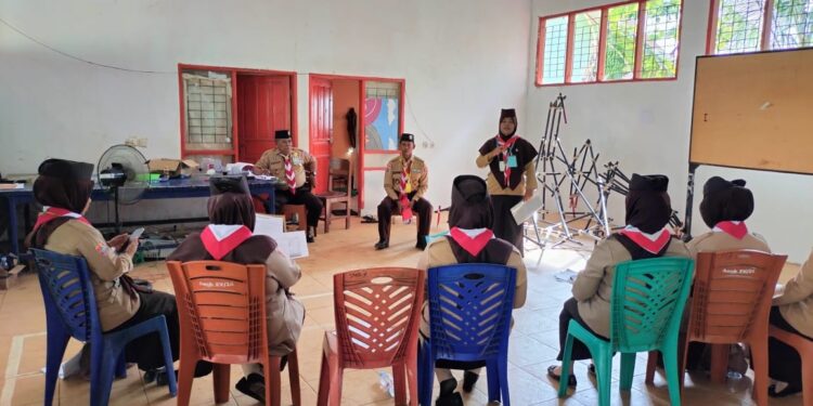 Bangun Generasi Berkarakter: KMD Libureng Hasilkan Pembina Kreatif dengan Metodologi Kekinian