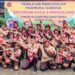 Sepuluh Pramuka Siaga SDN 2 Papringan Ikuti Penilaian Pramuka Garuda