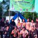 Dari Euforia Panen ke Edukasi Lingkungan: Pengabdian Tulus Saka Tarunabumi Patimpeng, Aksi Bersih yang Menginspirasi