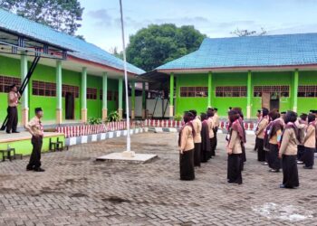 Bukan Sekadar Baris Berbaris: KMD Libureng Cetak Pembina Penegak Berkarakter Lewat Filosofi LKBB