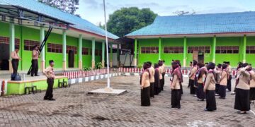 Bukan Sekadar Baris Berbaris: KMD Libureng Cetak Pembina Penegak Berkarakter Lewat Filosofi LKBB