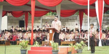 Kwarcab Purbalingga Gelar Apel Besar Pramuka Tahun 2025