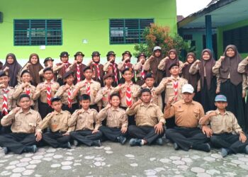 Geladian Pimpinan Regu: Menempa Jiwa Pemimpin di Muallimin