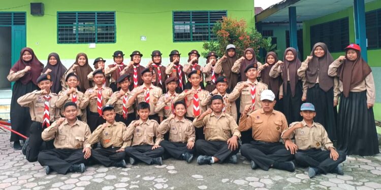 Geladian Pimpinan Regu: Menempa Jiwa Pemimpin di Muallimin