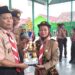Bersiap Kirimkan Kontingen Tingkat Binwil Semarang, Kwarcab Grobogan Gelar Seleksi LCT Pramuka