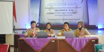 Musyawarah Ambalan SMK N 1 Purbalingga, Ajang Untuk Menentukan Arah Gerak Ambalan Di Masa Depan