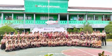 Equator Green Scout Competition (EGSC) 2025 “Satu Tekad Satu Aksi Peduli Bumi”
