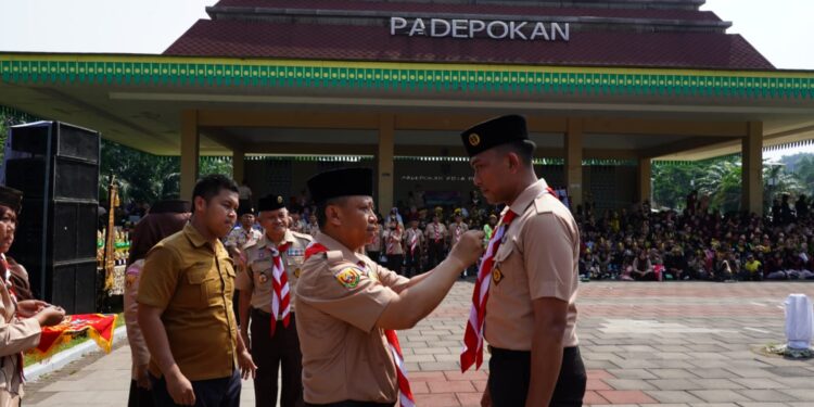 Berfokus Pada Masyarakat Dan Budaya, Pramuka Depok Selenggarakan Gebyar Hut Ke-64