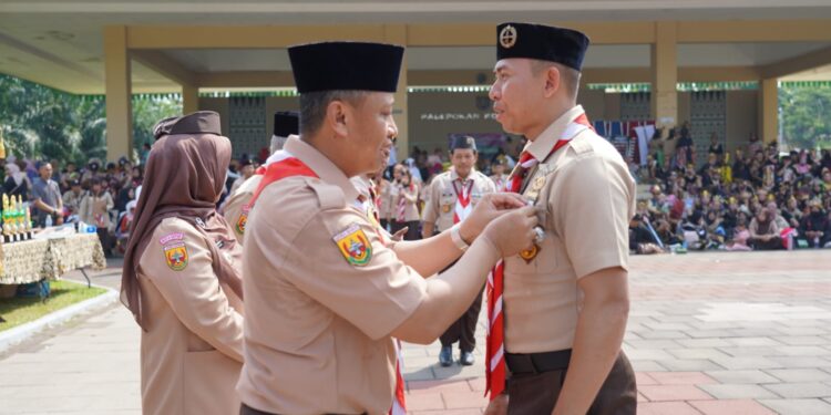 Berfokus Pada Masyarakat Dan Budaya, Pramuka Depok Selenggarakan Gebyar Hut Ke-64