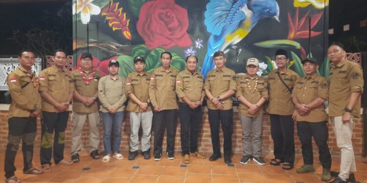 Spirit Family Camp 2025, Satukan Keluarga Pramuka Ciawi