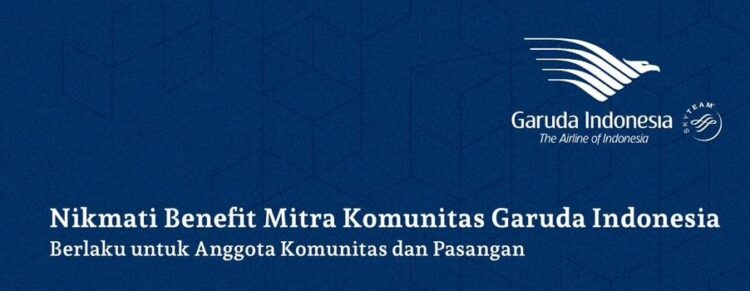 Garuda Indonesia dan Kwartir Nasional Jalin Kerja Sama Untuk Tawarkan Penawaran Spesial Bagi Anggota Pramuka