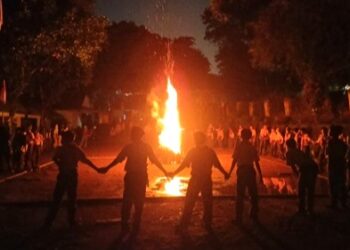 Ketua Kwarran Cileungsi Apresiasi Giat Perjusa Pramuka SDN Cipicung 5