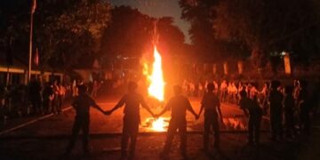 Ketua Kwarran Cileungsi Apresiasi Giat Perjusa Pramuka SDN Cipicung 5