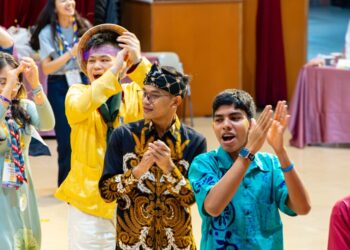 Kak Raihan Bawa Semangat Pramuka Indonesia ke Asia-Pacific Regional Scout Youth Forum 2025