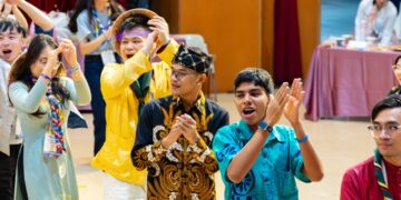 Kak Raihan Bawa Semangat Pramuka Indonesia ke Asia-Pacific Regional Scout Youth Forum 2025