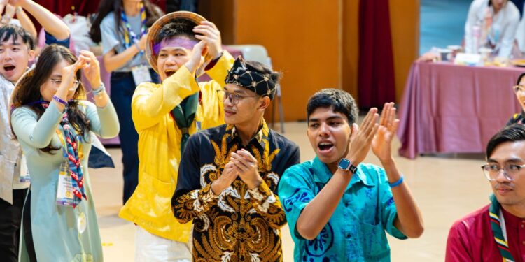 Kak Raihan Bawa Semangat Pramuka Indonesia ke Asia-Pacific Regional Scout Youth Forum 2025