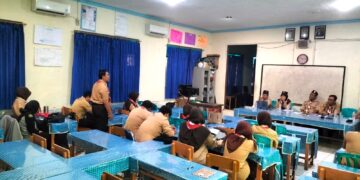 Kepengurusan 2025-2028 Resmi Dilantik, Kwarran Cileungsi Gercep Rancang Program Kerja