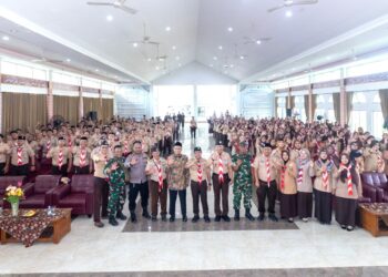 Ayo Kita Intip Susunan Pengurus Kwarran Cileungsi Masa Bakti 2025-2028