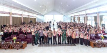 Ayo Kita Intip Susunan Pengurus Kwarran Cileungsi Masa Bakti 2025-2028