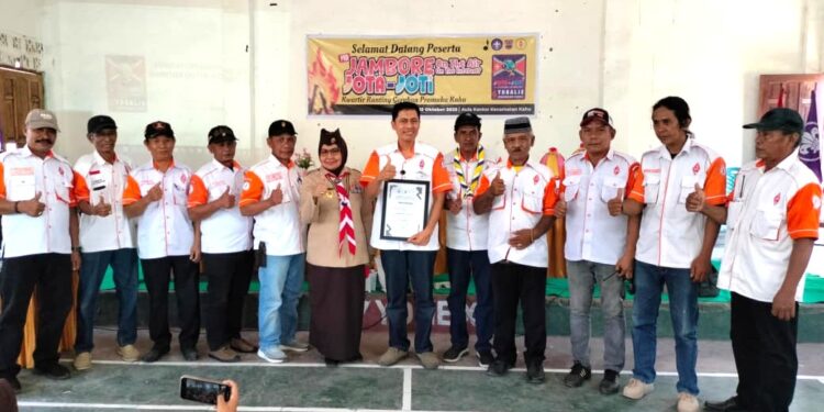 Kolaborasi Penuh Makna: ORARI Lokal Bone Siap Sukseskan JOTA-JOTI Kwarran Kahu, Bekal Keterampilan Komunikasi Global Untuk Pramuka