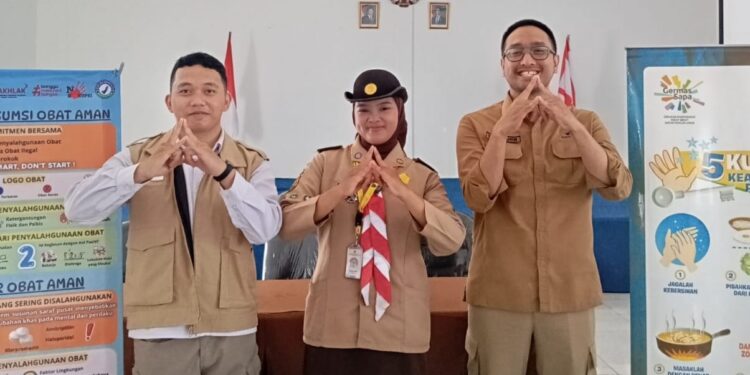 Tingkatkan Potensi, Kwarran Cileungsi Ikuti Bimtek Saka POM di Kwarcab Bogor