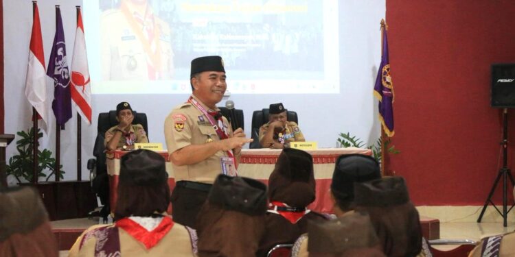 Kwarda Sulsel Selenggarakan Kursus Pelatih Lanjutan Nasional 2025 di Makassar