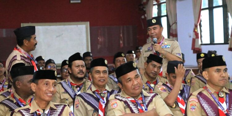 Kwarda Sulsel Selenggarakan Kursus Pelatih Lanjutan Nasional 2025 di Makassar