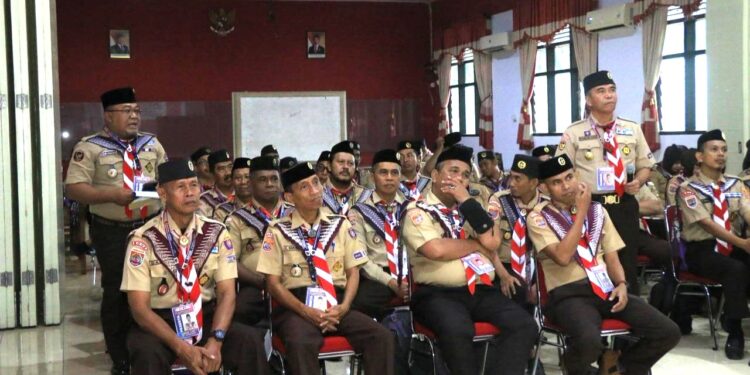 Kwarda Sulsel Selenggarakan Kursus Pelatih Lanjutan Nasional 2025 di Makassar