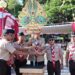 Kwarda Bali Berikan Apresiasi Tinggi Penyelenggaraan Jambore Kwartir Cabang (Jamcab) Denpasar Tahun 2025