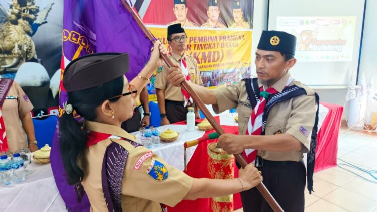 Perkuat Pembinaan di Gugus Depan, Pramuka Buleleng Gelar KMD Penggalang dan Penegak