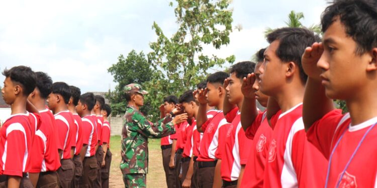 Ketua Mabigus SMK YPT 1 Purbalingga Buka Kegiatan MPP 2025
