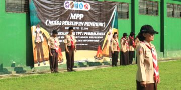Ketua Mabigus SMK YPT 1 Purbalingga Buka Kegiatan MPP 2025