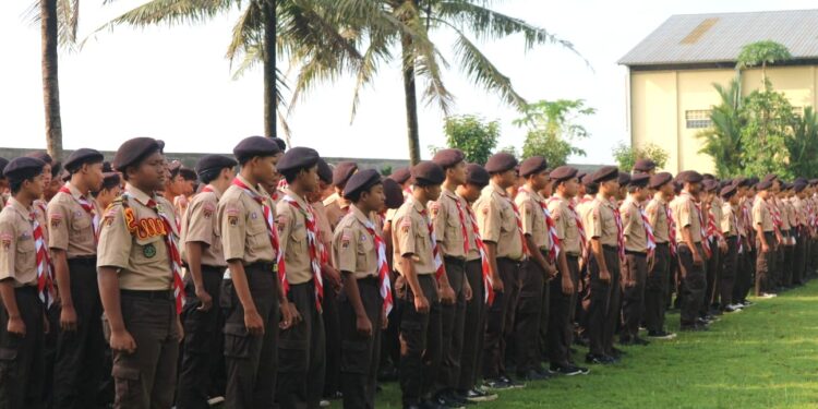 Ketua Mabigus SMK YPT 1 Purbalingga Buka Kegiatan MPP 2025